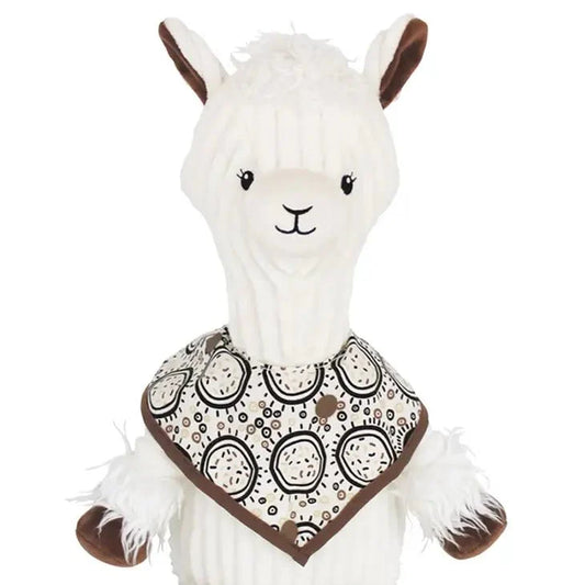 Original Deglingos Plush Muachachos the Llama