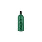 Bain de Terre Balancing Shampoo | Green Meadow | Normal to Oily Hair | Argan & Monoi Oils | Paraben Free | 33.8 fl oz