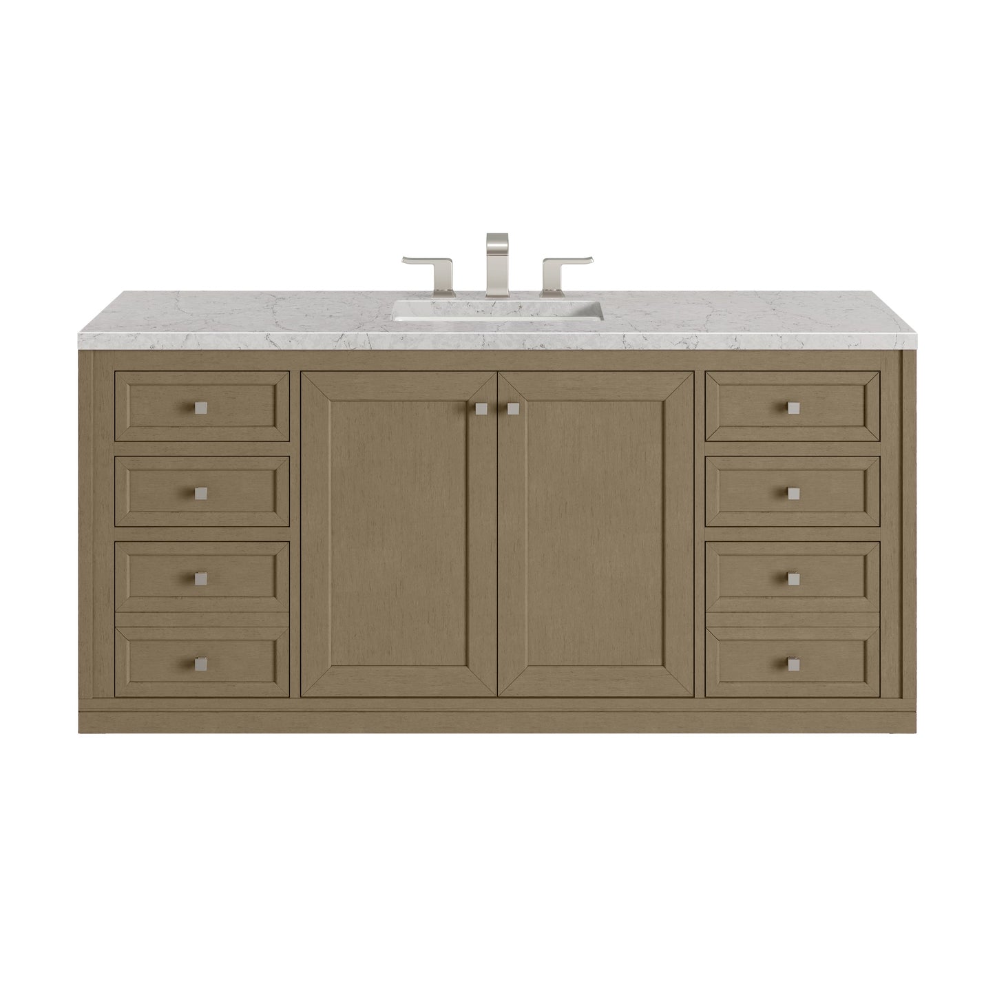 Chicago 60" Single Vanity