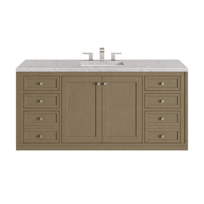 Chicago 60" Single Vanity