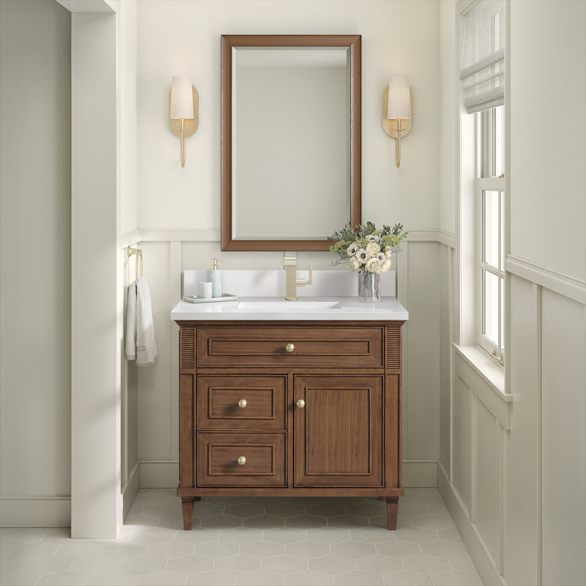 Lorelai 36" Single Vanity