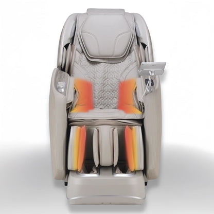 Osaki 4D Manhattan Duo Mech Massage Chair With Smart Auto Body Scan (SAK53948)
