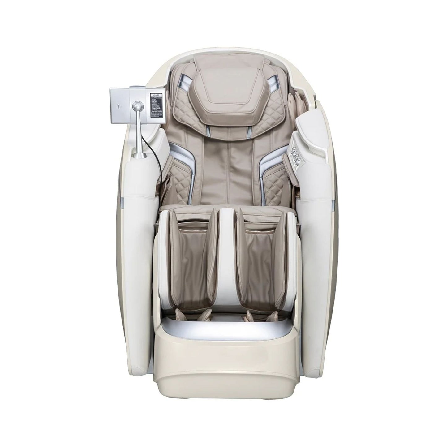 Osaki OS-Pro 4D DuoMax Massage Chair With Intelligent Health Detection (SAK74251)