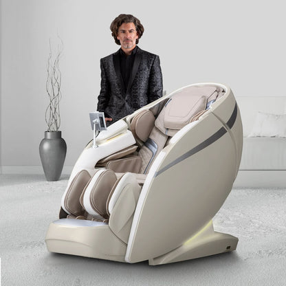 Osaki OS-Pro 4D DuoMax Massage Chair With Intelligent Health Detection (SAK74251)
