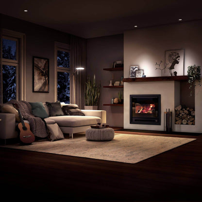 Osburn Inspire 2000 Wood 75K BTU Fireplace Insert [OB02045] (SAK21685)