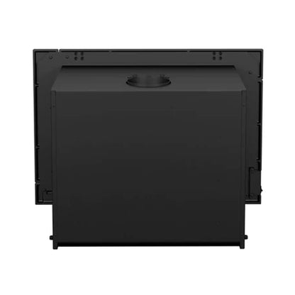 Osburn Matrix 2000 Wood Black Fireplace Insert [OB02028] (SAK90214)