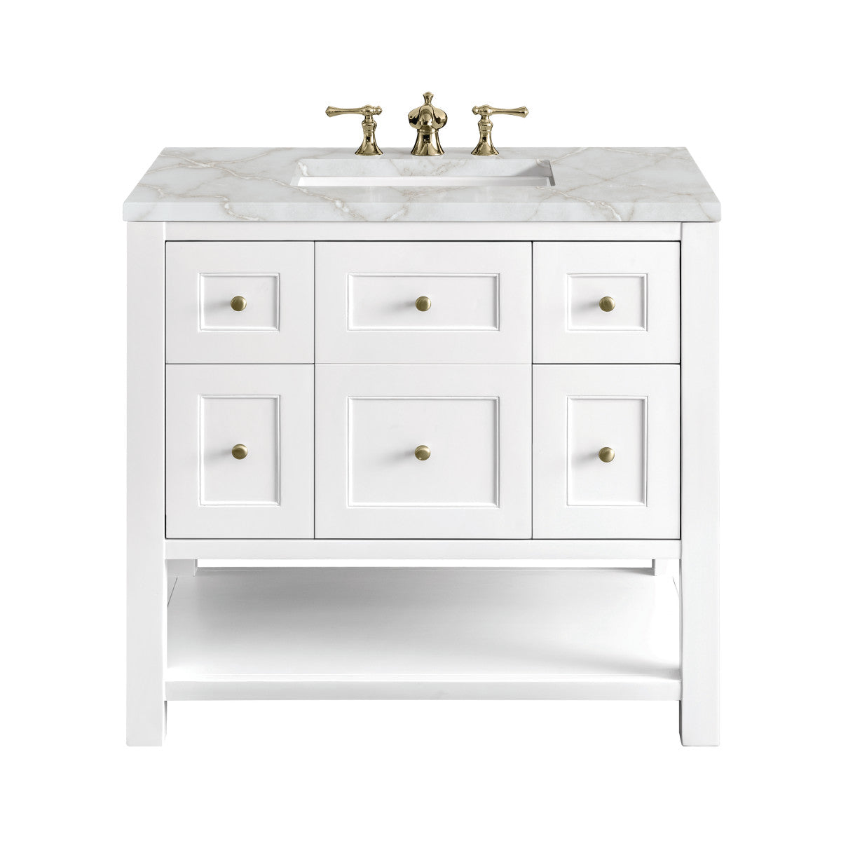Breckenridge 36" Single Vanity Cabinet