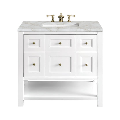 Breckenridge 36" Single Vanity Cabinet