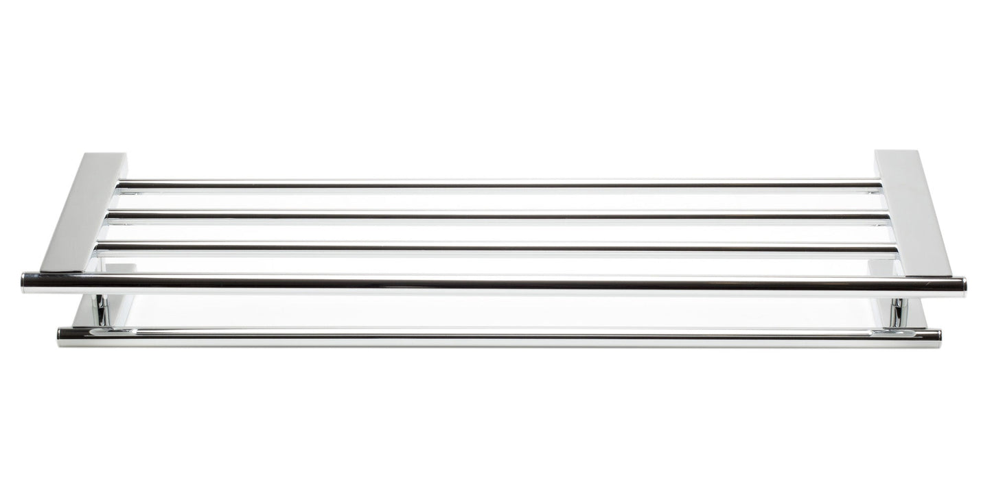 ALFI brand AB9564 26" Towel Bar & Shelf