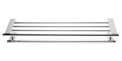 ALFI brand AB9564 26" Towel Bar & Shelf