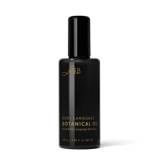 Body Language Botanical Oil