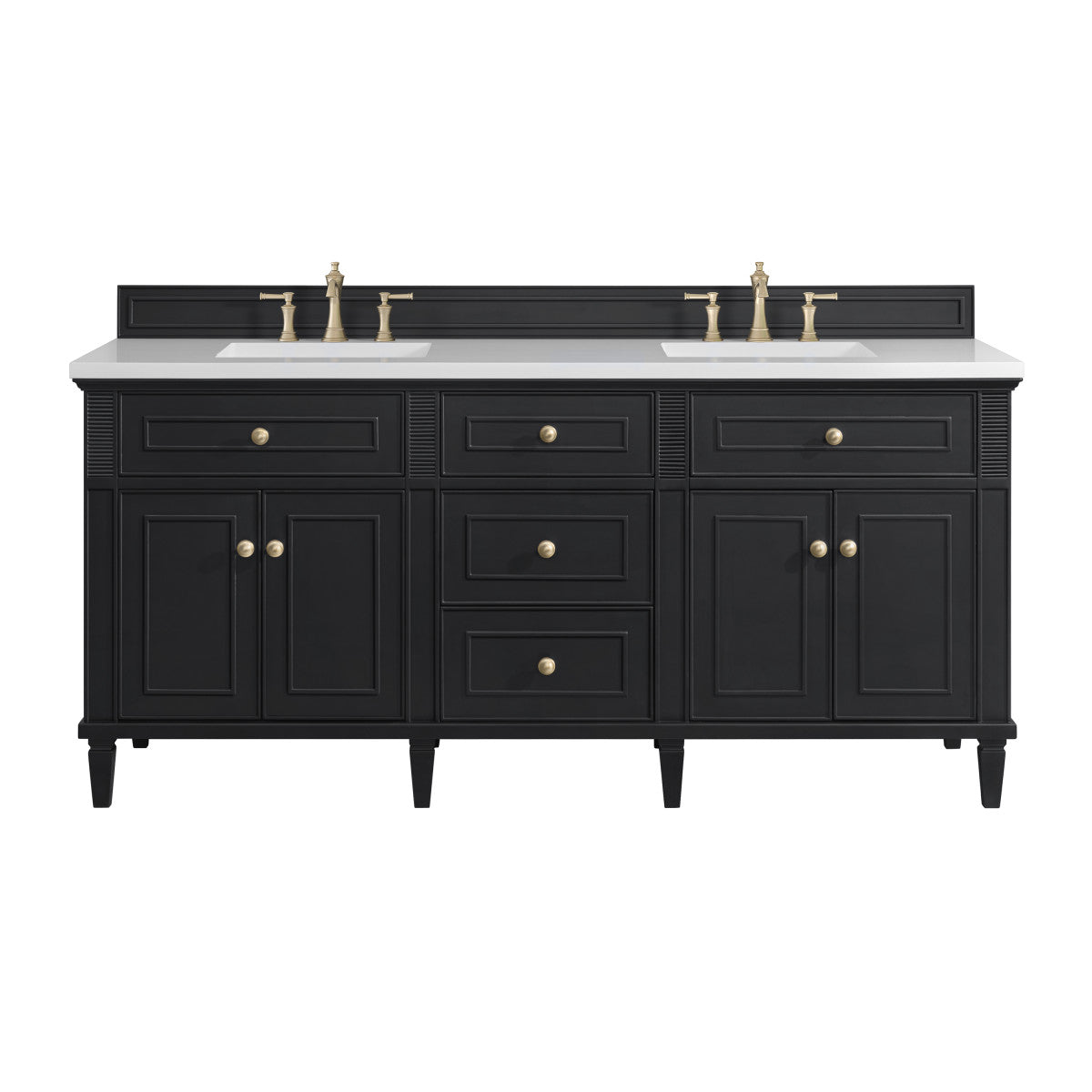 Lorelai 72" Double Vanity