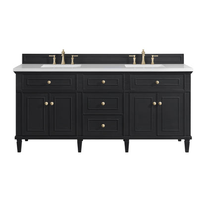 Lorelai 72" Double Vanity