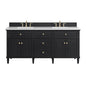 Lorelai 72" Double Vanity