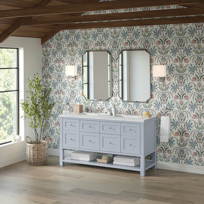 Breckenridge 60" Double Vanity