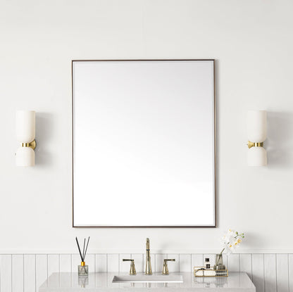 Rohe 36" Rectangular Mirror
