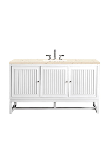 Athens 60" Single Vanity Cabinet