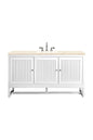 Athens 60" Single Vanity Cabinet