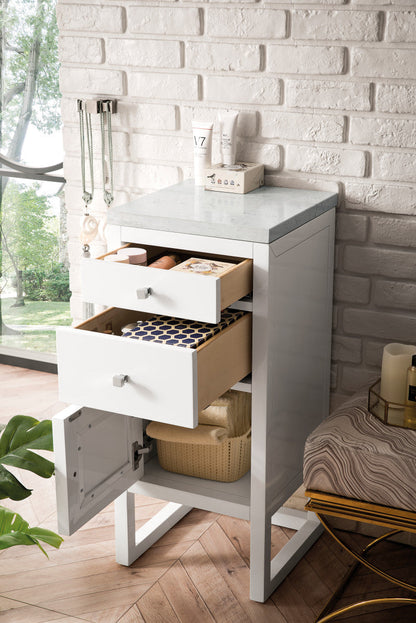 Athens 15" Base Cabinet Only w/ Drawers & Door