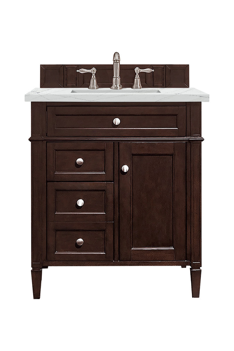 Brittany 30" Single Vanity Cabinet