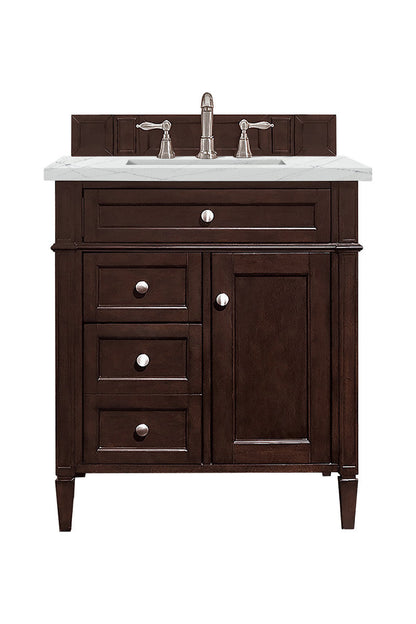 Brittany 30" Single Vanity Cabinet