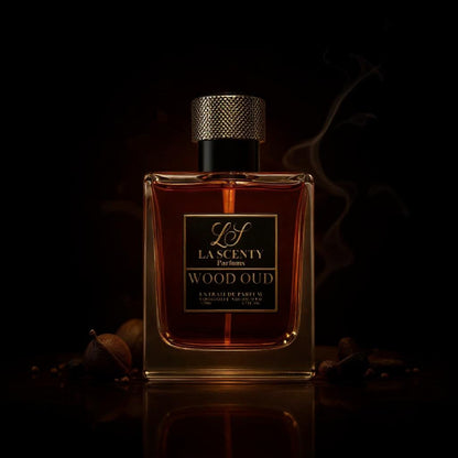 Wood Oud - inspired by Tom Ford Oud Wood