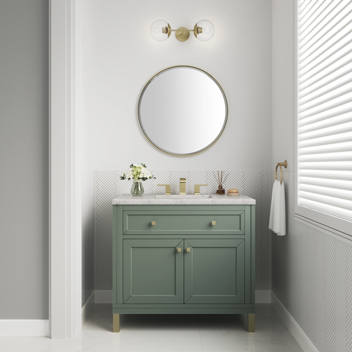 Chicago 36" Single Vanity