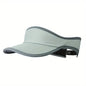 Outdoor Men and Women Visor Cap