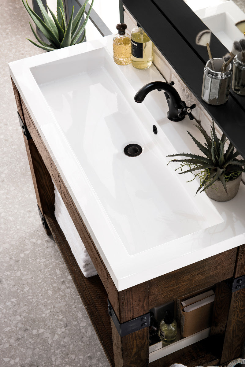 Brooklyn 39.5" Single Console Vanity