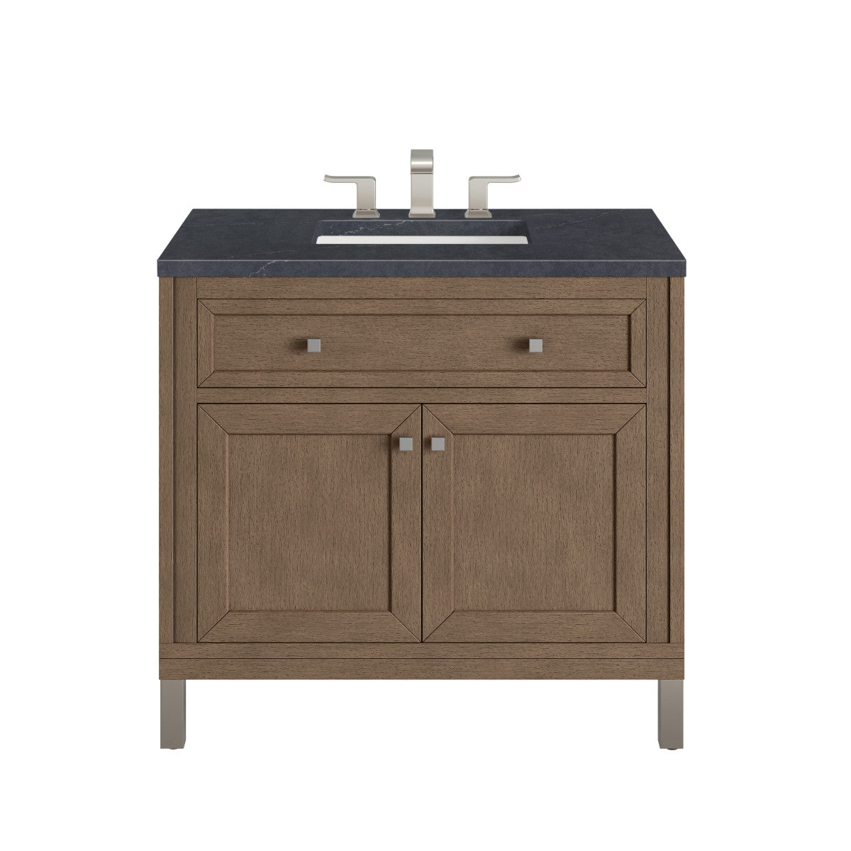 Chicago 36" Single Vanity Cabinet