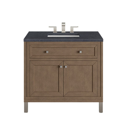 Chicago 36" Single Vanity Cabinet