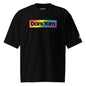 Pride Oversized Gravity-Drop Tee