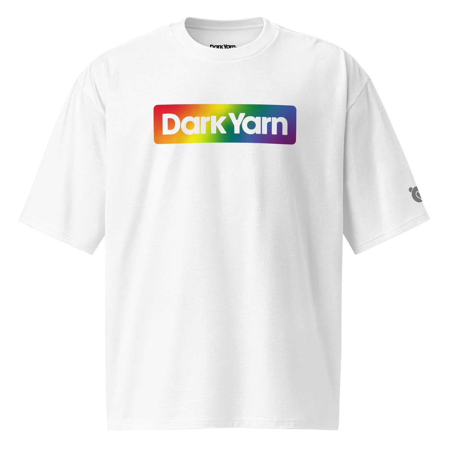 Pride Oversized Gravity-Drop Tee