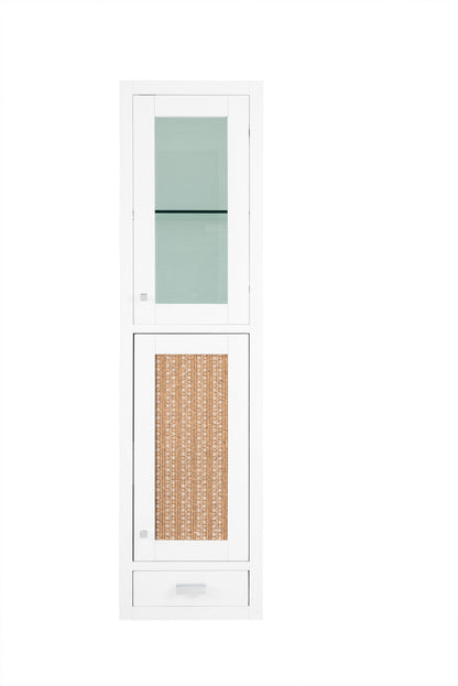 Addison 15" D Grand Tower Hutch