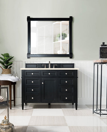 Brittany 48" Single Vanity Cabinet