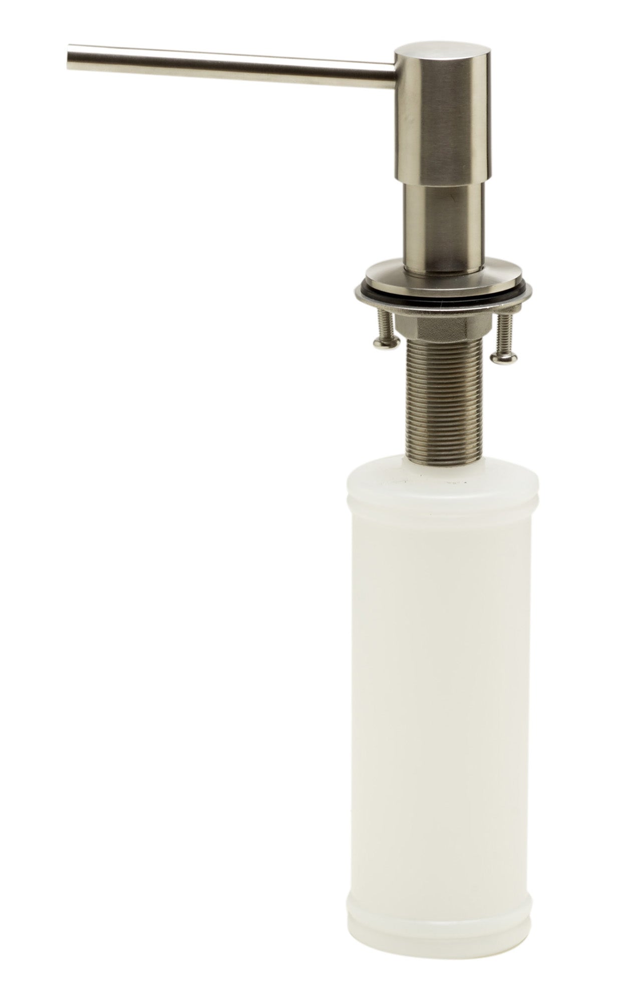 ALFI brand AB5006 Modern Round Soap Dispenser