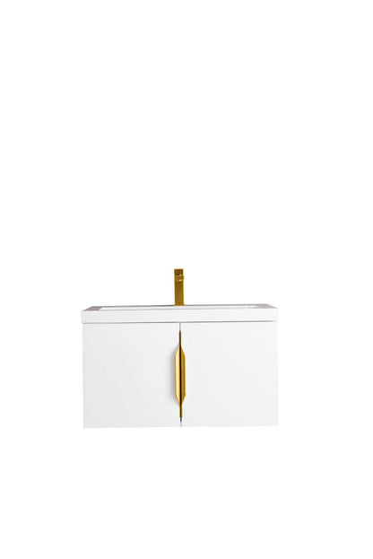 Columbia 31.5" Single Vanity Cabinet