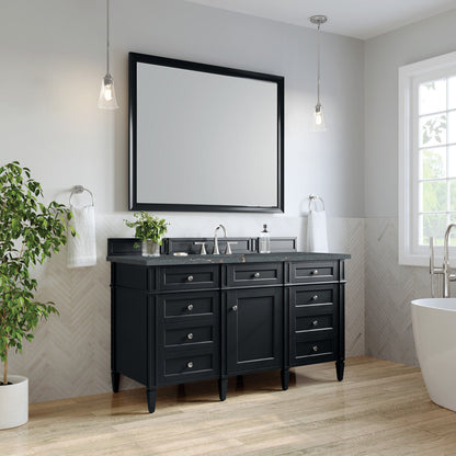 Brittany 60" Single Vanity Cabinet