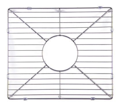 ALFI brand  ABGR3618L Stainless steel kitchen sink grid for large side of AB3618DB, AB3618ARCH