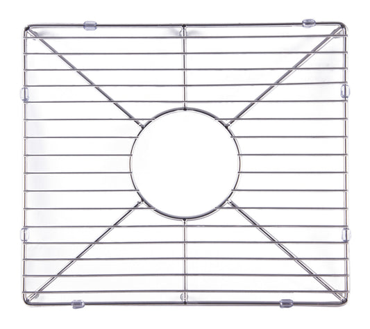 ALFI brand  ABGR3618L Stainless steel kitchen sink grid for large side of AB3618DB, AB3618ARCH
