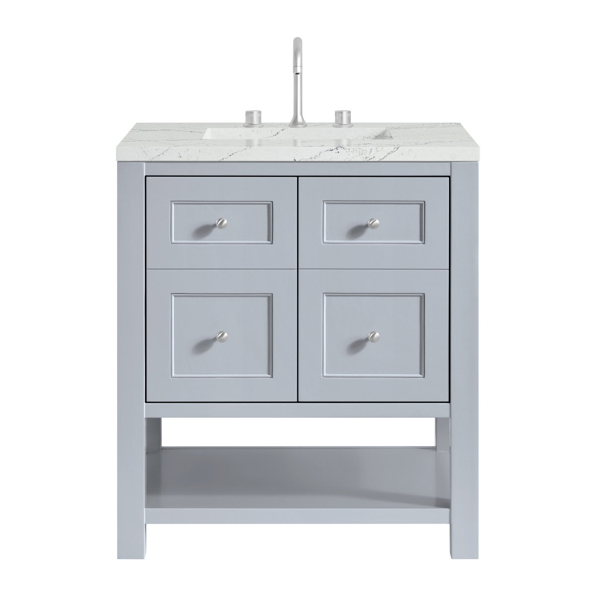 Breckenridge 30" Single Vanity Cabinet