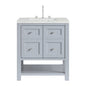 Breckenridge 30" Single Vanity Cabinet