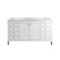 Chicago 60" Double Vanity
