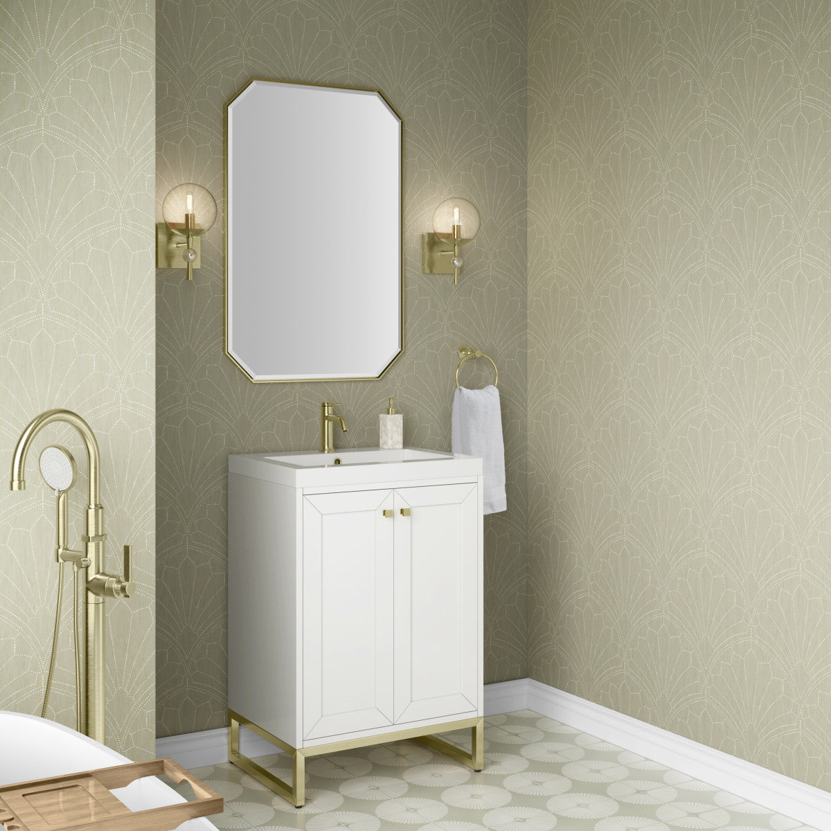 Chianti 24" Single Vanity