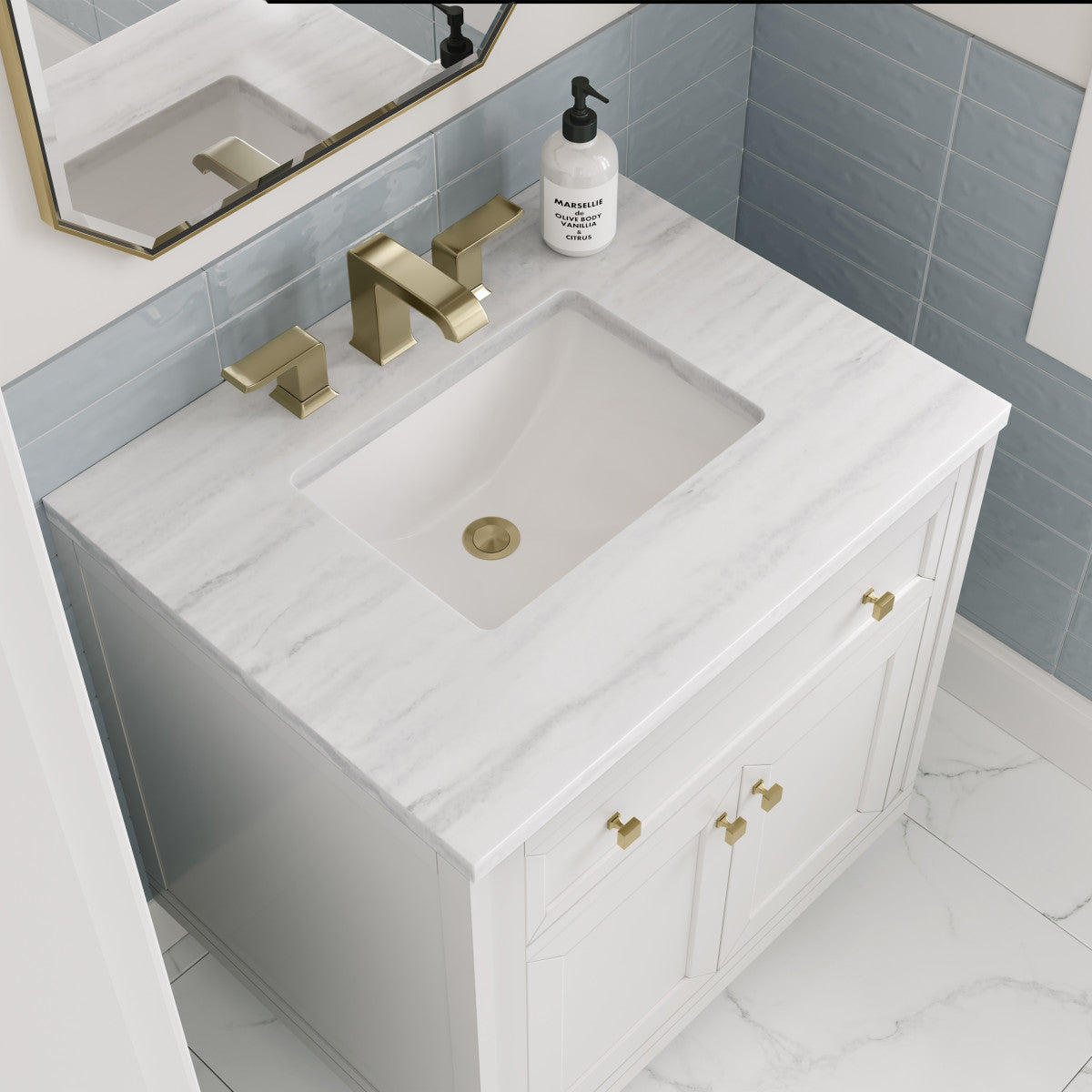 Chicago 30" Single Vanity