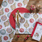 Winter Moment Table Runner