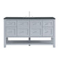 Breckenridge 60" Single Vanity