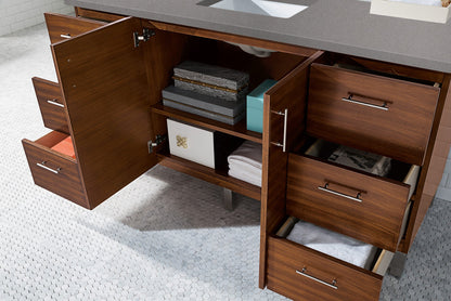 Metropolitan 60" Single Vanity Cabinet