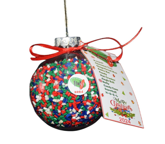 Find It Christmas Ornament Limited Edition