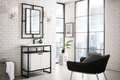 Boston 31.5" Single Console Vanity